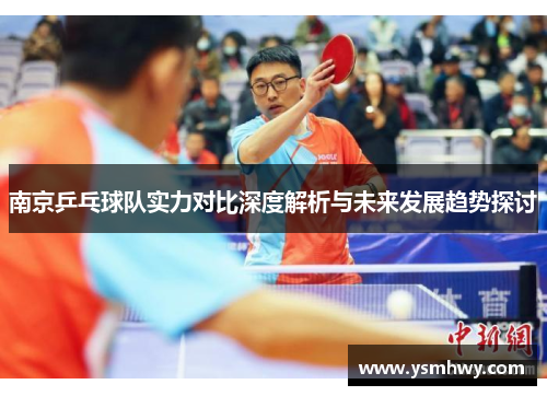 南京乒乓球队实力对比深度解析与未来发展趋势探讨