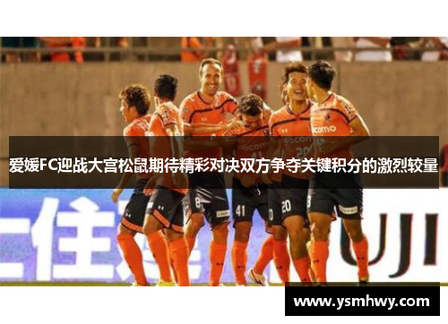 爱媛FC迎战大宫松鼠期待精彩对决双方争夺关键积分的激烈较量
